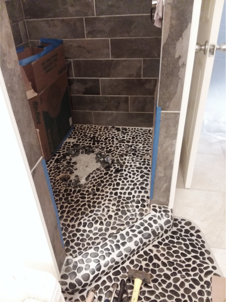 Home Repair-Bathroom Upgrade- Removal #1 by Acorn Maintenance Repair