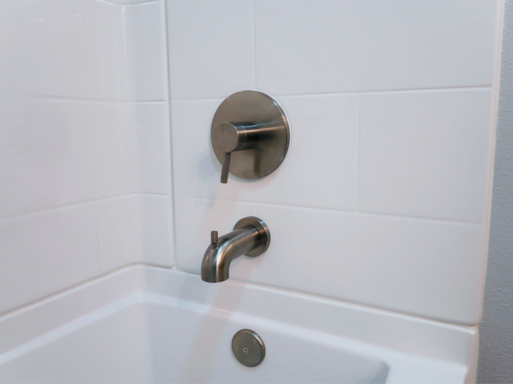 Home Repair-Bathroom Upgrade-Modern Bath #2 by Acorn Maintenance Repair