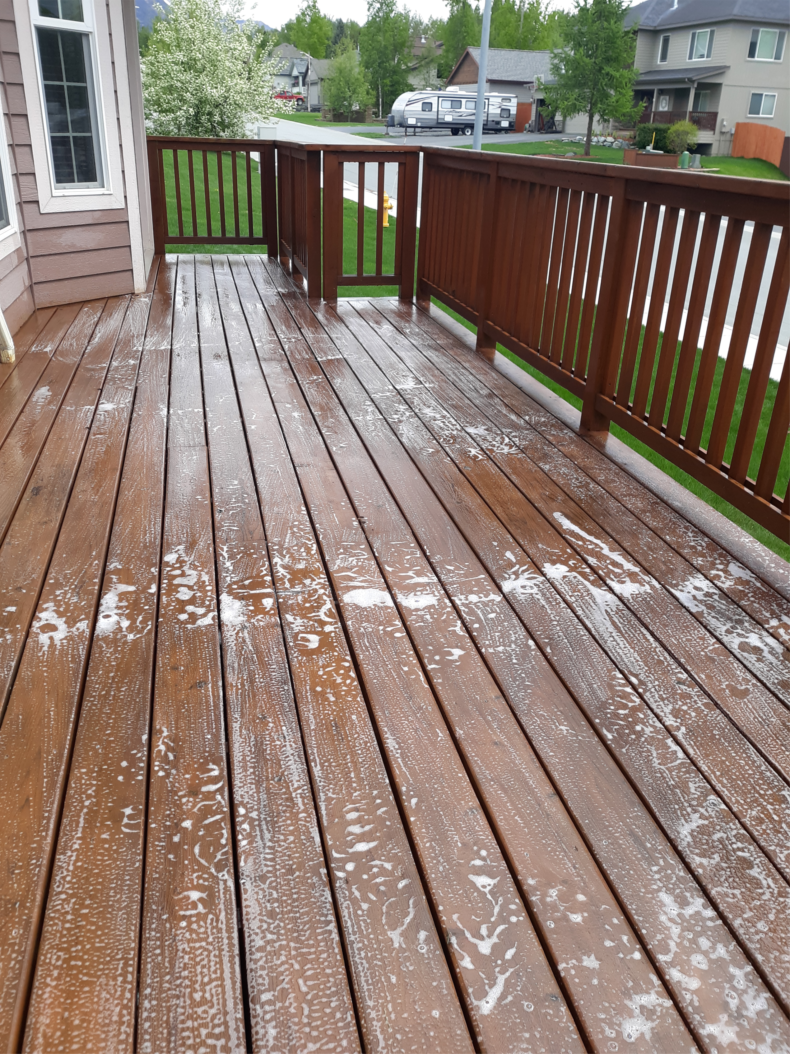 Deck Repair - Power-wash-cleaning-scaled
