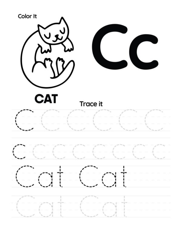 258 PRINTABLE COLORING PAGES