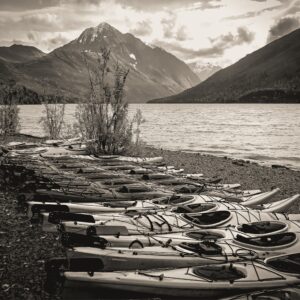 Kayak Bliss #5 By Acorn M/R
