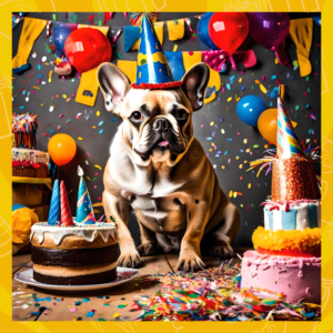 Bulldog Birthday Card ad Image #3 png./ Acorn Maintenance Repair LLC